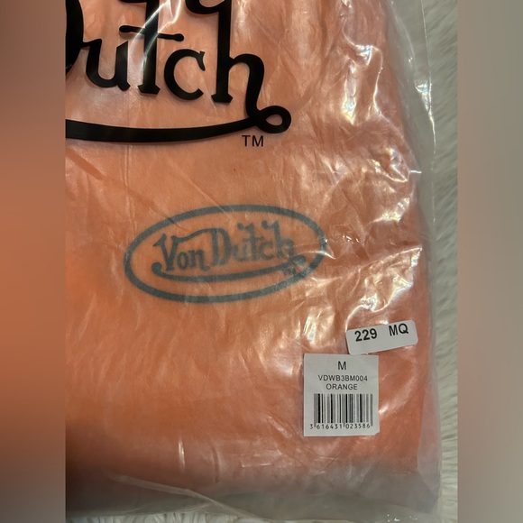 Von Dutch Logo Branded Sweatpants - Picture 9 of 9